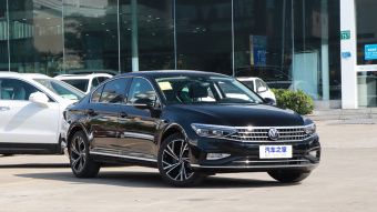 VW Magotan Premium 330TSI DSG